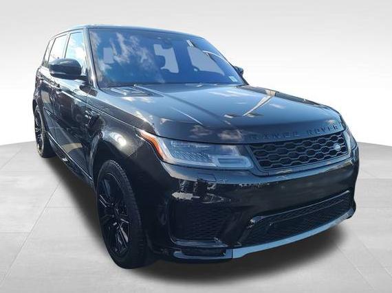 LAND ROVER RANGE ROVER SPORT 2021 SALWR2SU8MA762061 image LAND ROVER RANGE ROVER SPORT 2021 SALWR2SU8MA762061 image